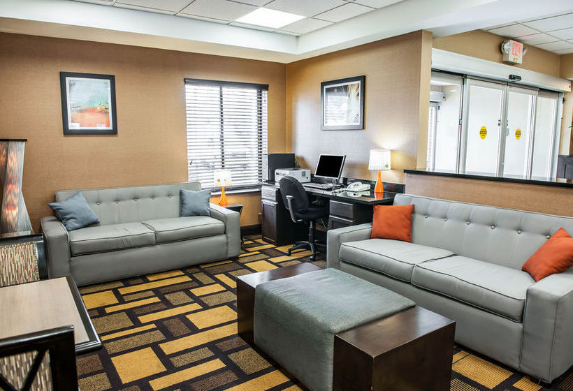 Hotel Comfort Inn East Indianapolis  | Indianapolis | Indiana | United States 14