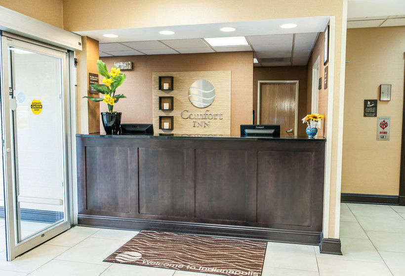 Hotel Comfort Inn East Indianapolis  | Indianapolis | Indiana | United States 15