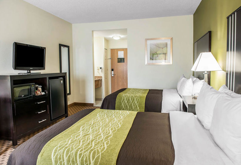 Hotel Comfort Inn East Indianapolis  | Indianapolis | Indiana | United States 18