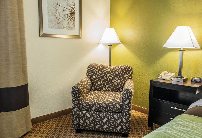 Hotel Comfort Inn East Indianapolis  | Indianapolis | Indiana | United States 19