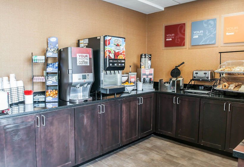 Hotel Comfort Inn East Indianapolis  | Indianapolis | Indiana | United States 3