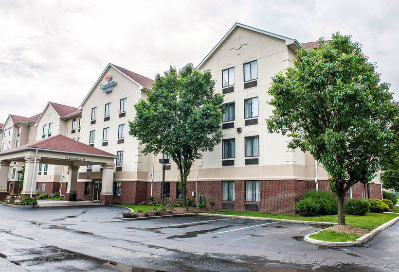 Hotel Comfort Inn East Indianapolis  | Indianapolis | Indiana | United States 4