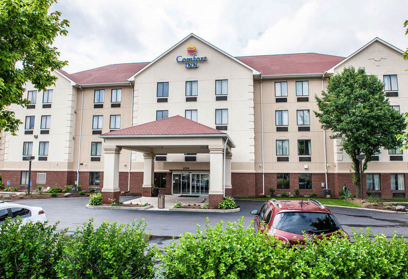 Hotel Comfort Inn East Indianapolis  | Indianapolis | Indiana | United States 5