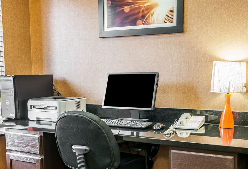 Hotel Comfort Inn East Indianapolis  | Indianapolis | Indiana | United States 6