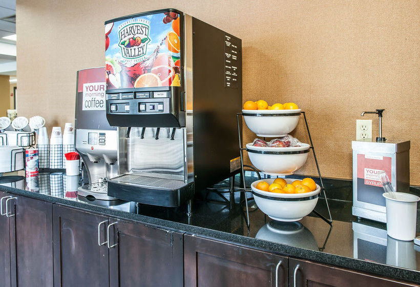 Hotel Comfort Inn East Indianapolis  | Indianapolis | Indiana | United States 7