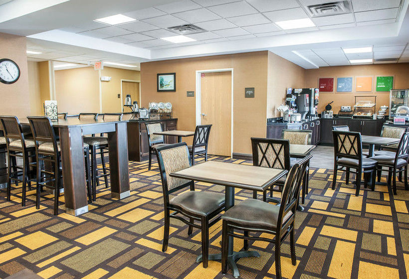 Hotel Comfort Inn East Indianapolis  | Indianapolis | Indiana | United States 9