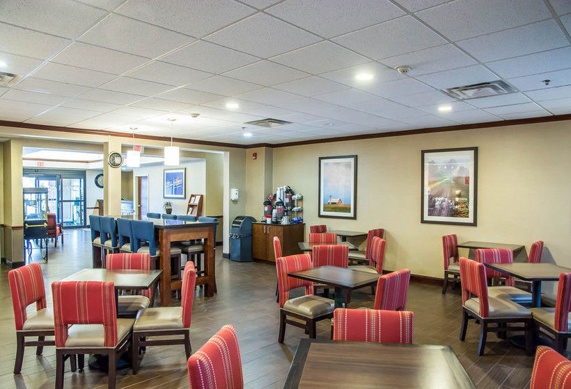 Hotel Comfort Inn Lawrenceburg Lawrenceburg