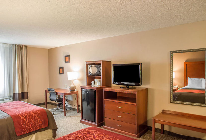 Hotel Comfort Inn Lawrenceburg  | Lawrenceburg | Indiana | United States 11
