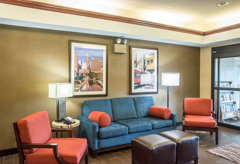 Hotel Comfort Inn Lawrenceburg  | Lawrenceburg | Indiana | United States 12