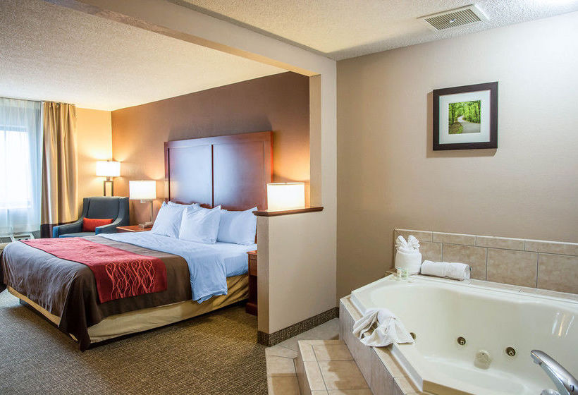 Hotel Comfort Inn Lawrenceburg  | Lawrenceburg | Indiana | United States 13