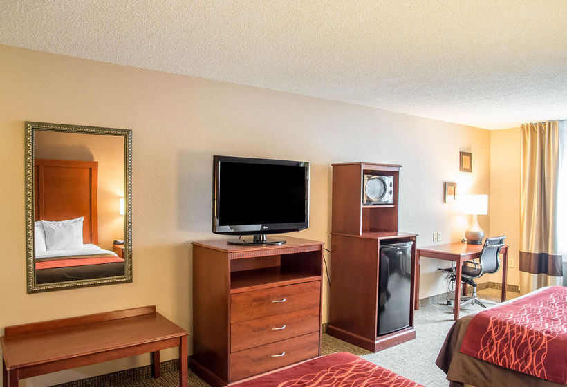 Hotel Comfort Inn Lawrenceburg  | Lawrenceburg | Indiana | United States 16