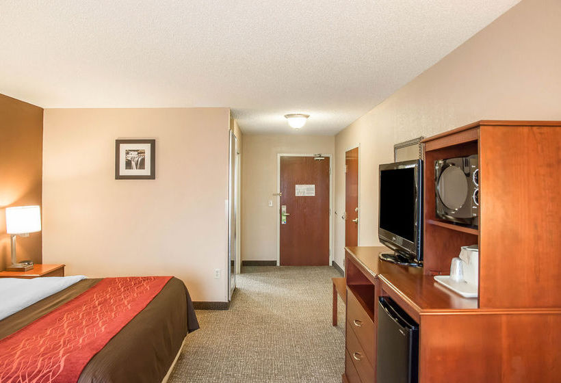 Hotel Comfort Inn Lawrenceburg  | Lawrenceburg | Indiana | United States 3