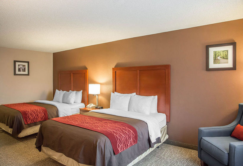 Hotel Comfort Inn Lawrenceburg  | Lawrenceburg | Indiana | United States 7