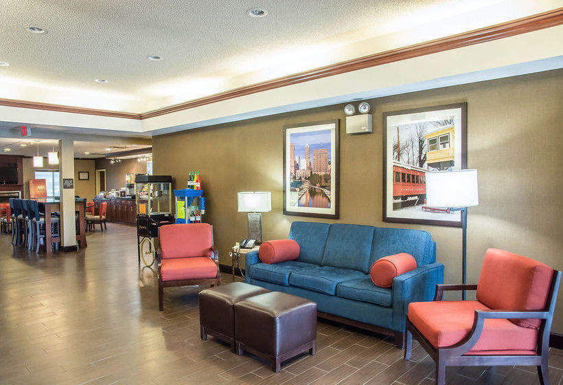 Hotel Comfort Inn Lawrenceburg  | Lawrenceburg | Indiana | United States 9