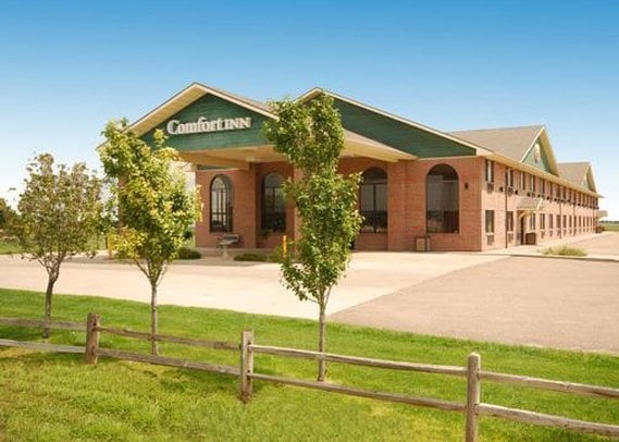 Hotel Comfort Inn Goodland Kansas
