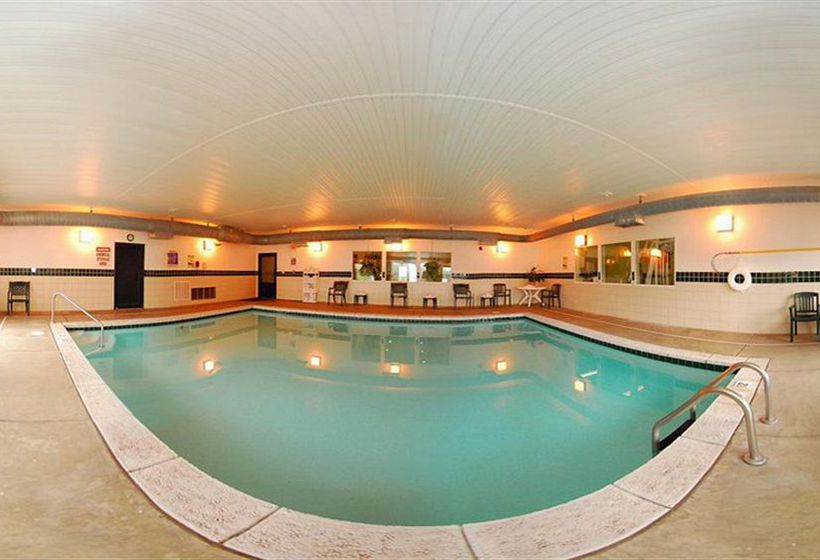 Hotel Comfort Inn & Suites 