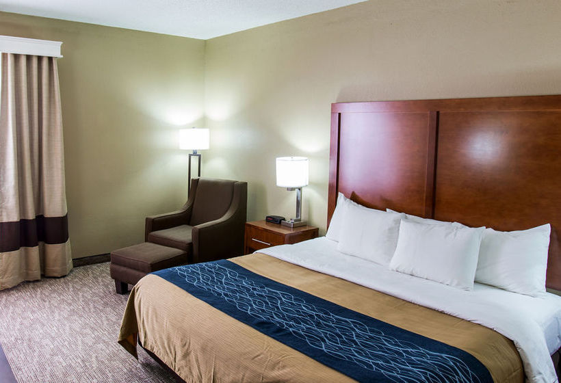 Hotel Comfort Inn Ottawa 