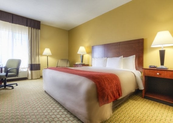 Hotel Comfort Inn Henderson  | Henderson | Kentucky | United States 11