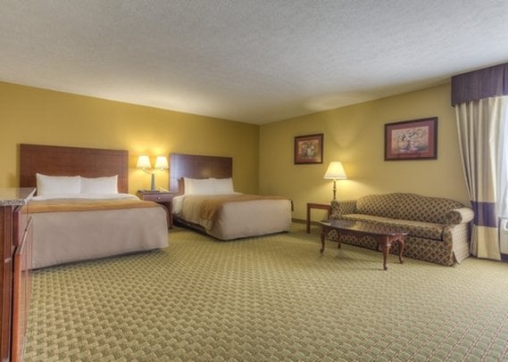Hotel Comfort Inn Henderson  | Henderson | Kentucky | United States 15