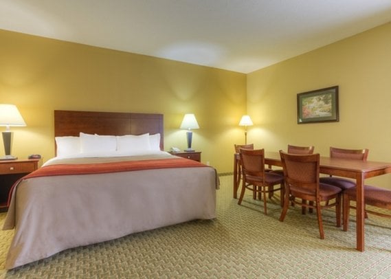 Hotel Comfort Inn Henderson  | Henderson | Kentucky | United States 17