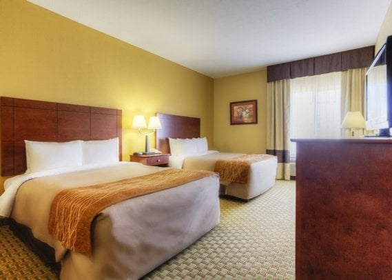 Hotel Comfort Inn Henderson  | Henderson | Kentucky | United States 18