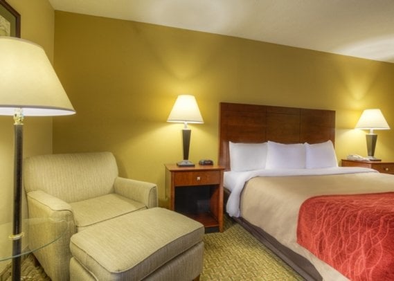 Hotel Comfort Inn Henderson  | Henderson | Kentucky | United States 19