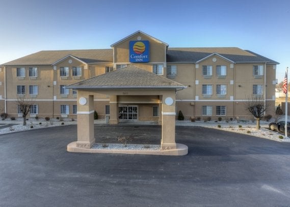 Hotel Comfort Inn Henderson  | Henderson | Kentucky | United States 7