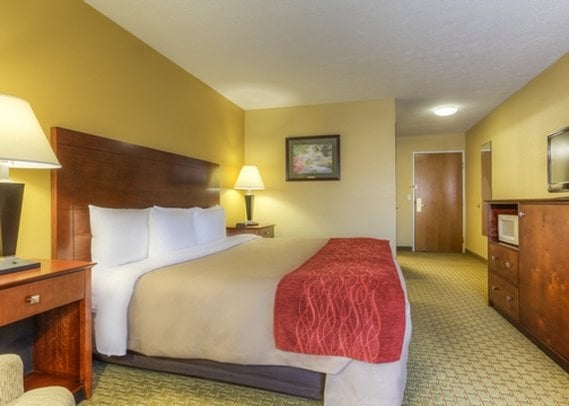Hotel Comfort Inn Henderson  | Henderson | Kentucky | United States 9