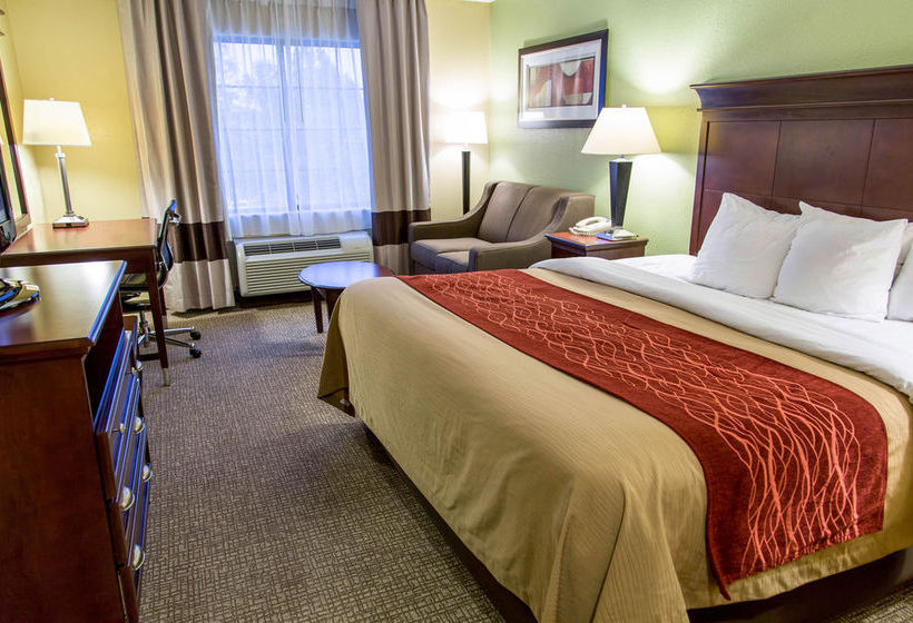 Hotel Comfort Inn Shreveport  | Shreveport | Louisiana | United States 4