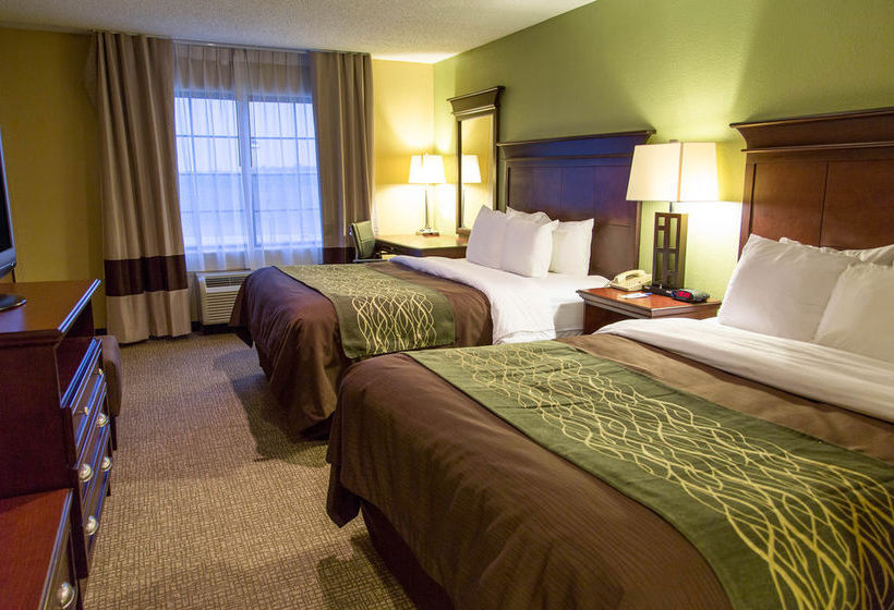 Hotel Comfort Inn Shreveport  | Shreveport | Louisiana | United States 8