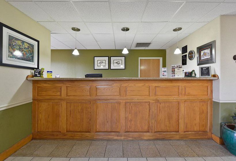 Hotel Best Western Rayne Inn 