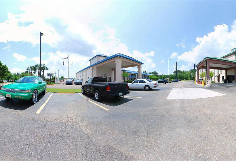 Hotel Comfort Inn Hammond Louisiana