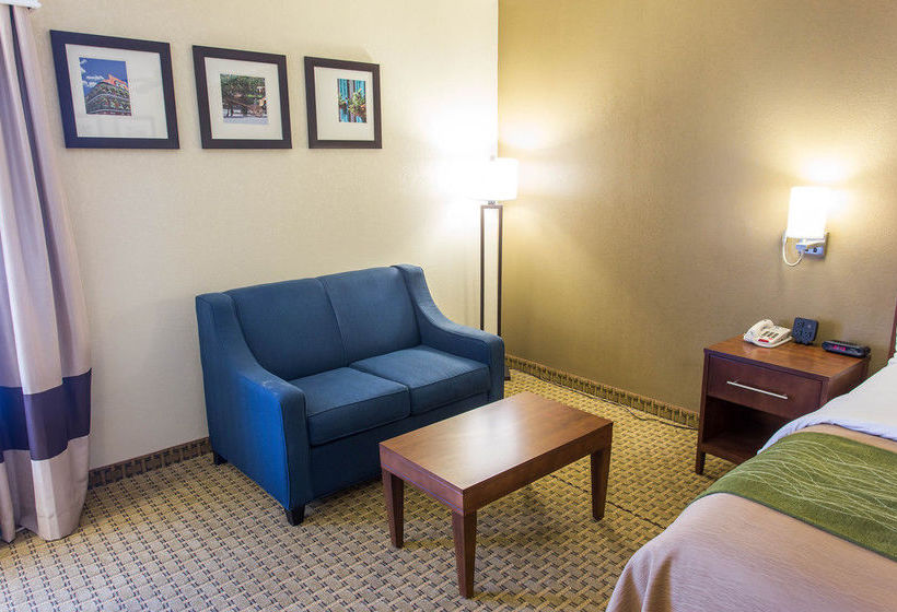 Hotel Comfort Inn Hammond  | Hammond | Louisiana | United States 19