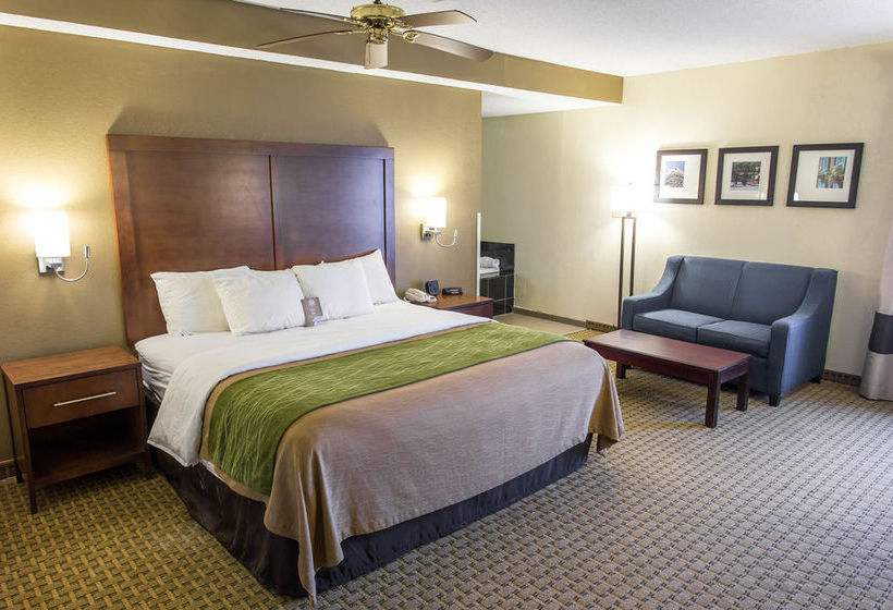 Hotel Comfort Inn Hammond  | Hammond | Louisiana | United States 8