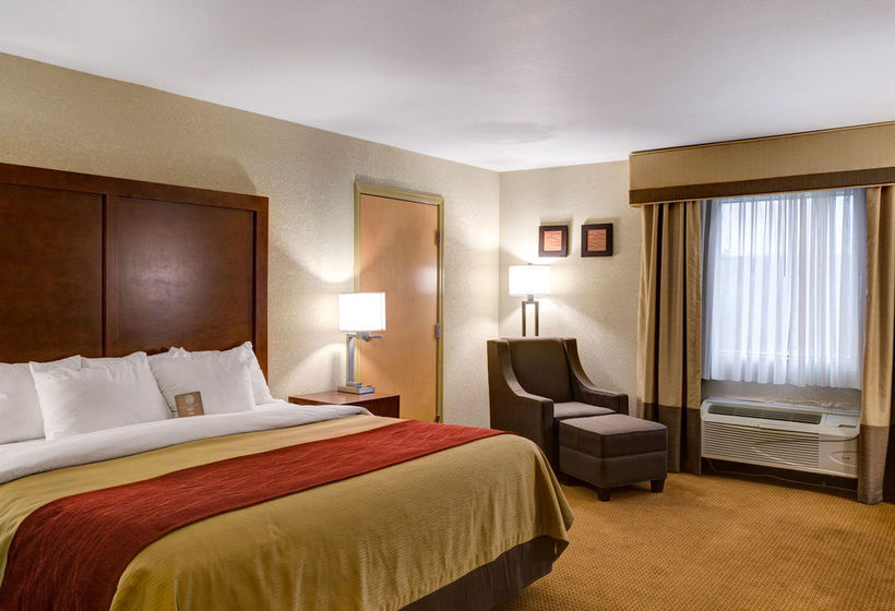 Hotel Comfort Inn & Suites  | Covington | Louisiana | United States 10