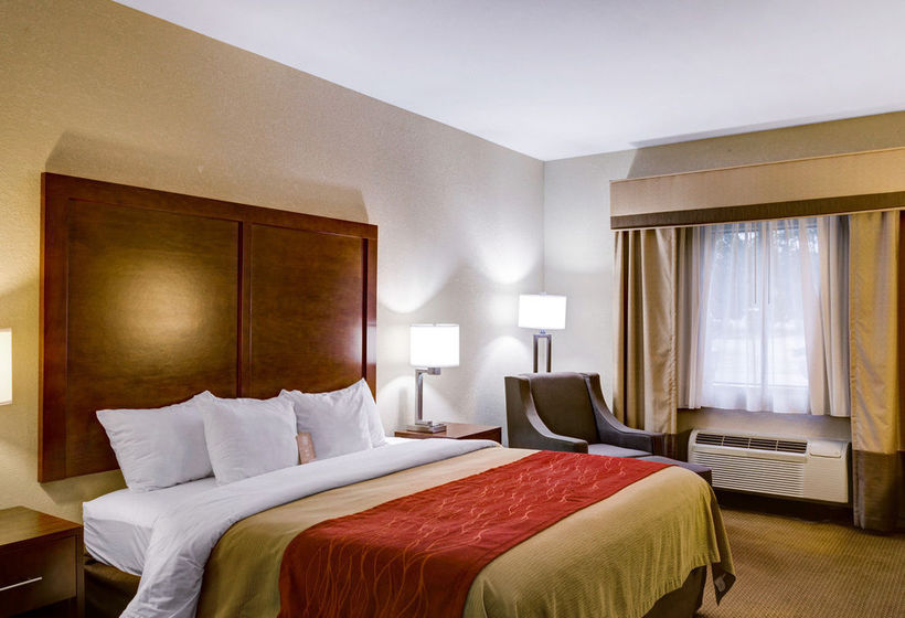 Hotel Comfort Inn & Suites  | Covington | Louisiana | United States 13