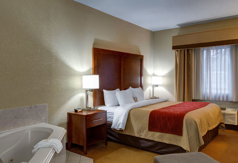 Hotel Comfort Inn & Suites  | Covington | Louisiana | United States 16