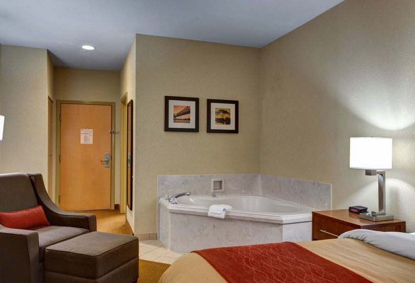 Hotel Comfort Inn & Suites  | Covington | Louisiana | United States 18