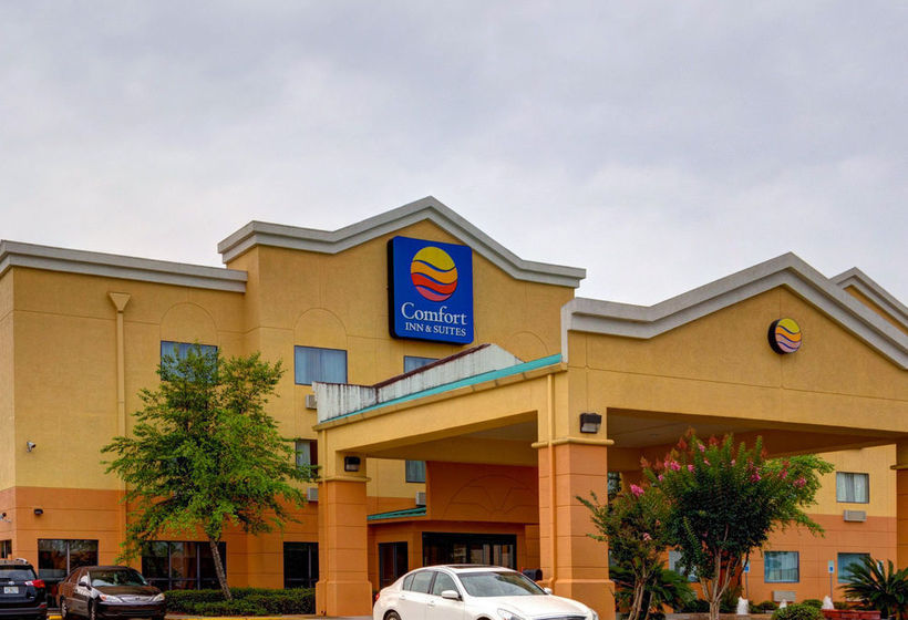 Hotel Comfort Inn & Suites  | Covington | Louisiana | United States 4