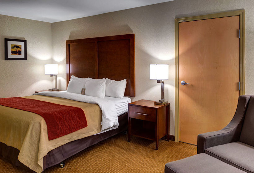 Hotel Comfort Inn & Suites  | Covington | Louisiana | United States 9