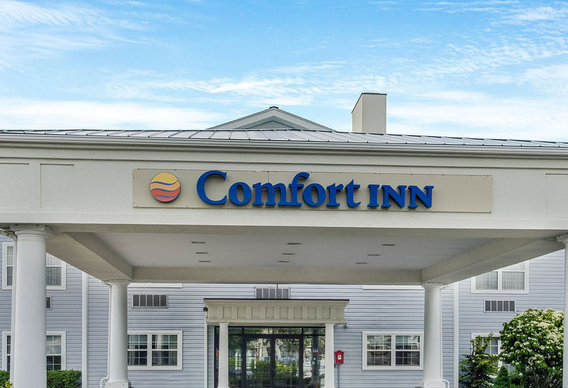 Hotel Comfort Inn Plymouth Plymouth