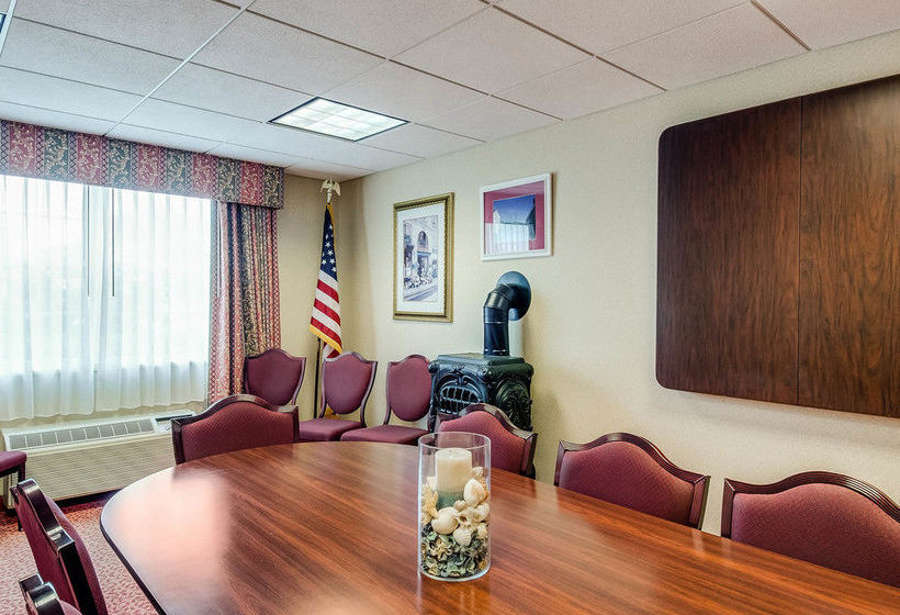 Hotel Comfort Inn Plymouth  | Plymouth | Massachusetts | United States 10