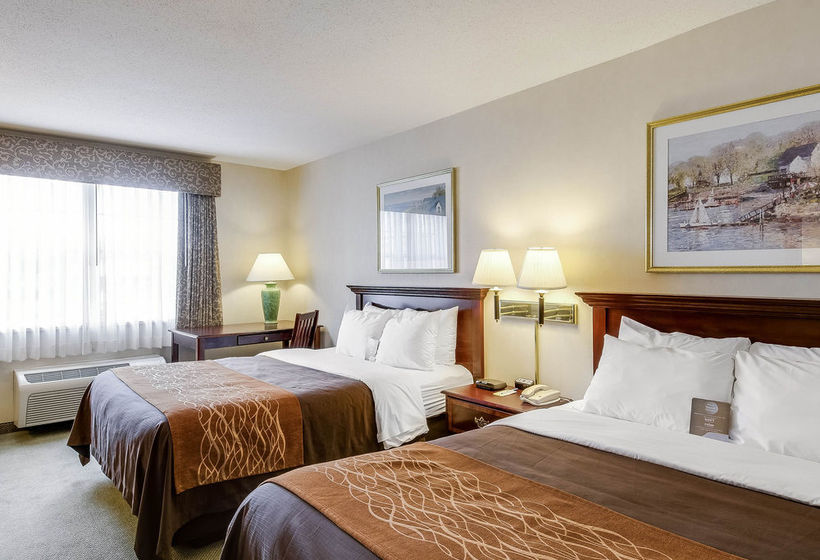 Hotel Comfort Inn Plymouth  | Plymouth | Massachusetts | United States 11