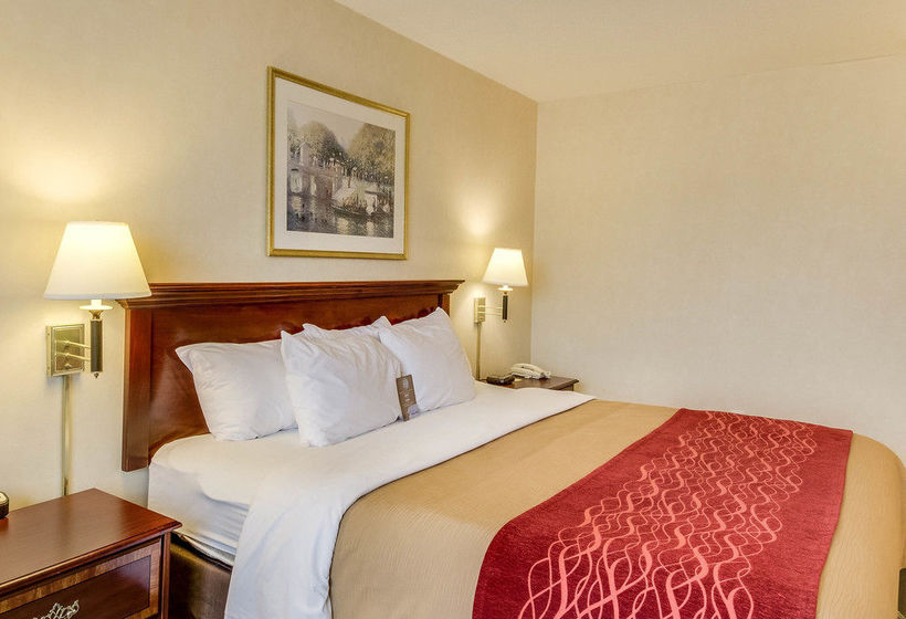 Hotel Comfort Inn Plymouth  | Plymouth | Massachusetts | United States 15