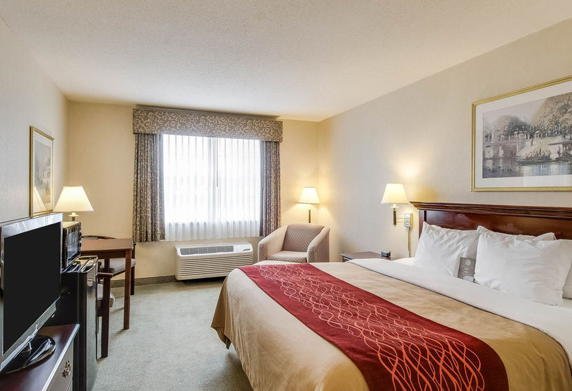 Hotel Comfort Inn Plymouth  | Plymouth | Massachusetts | United States 16