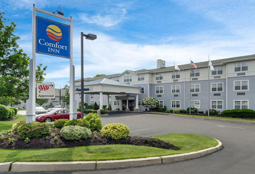 Hotel Comfort Inn Plymouth  | Plymouth | Massachusetts | United States 18