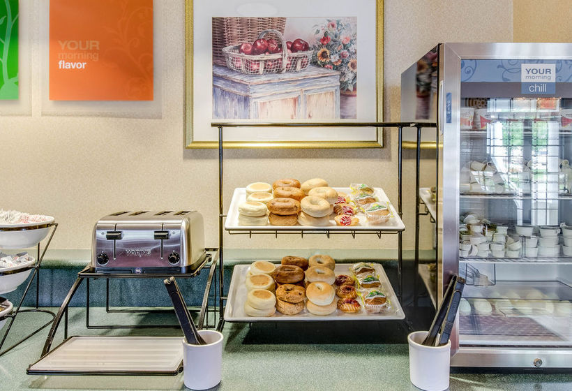 Hotel Comfort Inn Plymouth  | Plymouth | Massachusetts | United States 2