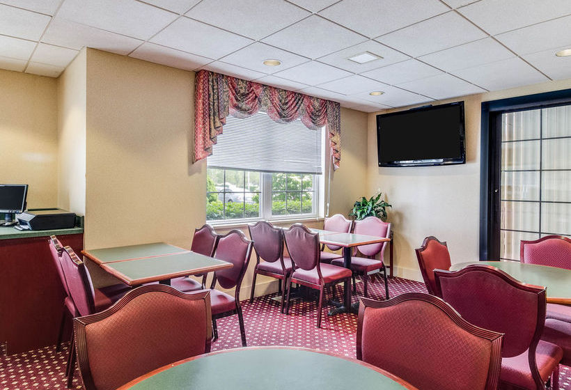 Hotel Comfort Inn Plymouth  | Plymouth | Massachusetts | United States 3