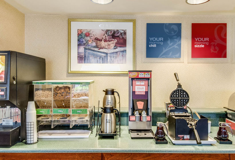 Hotel Comfort Inn Plymouth  | Plymouth | Massachusetts | United States 4
