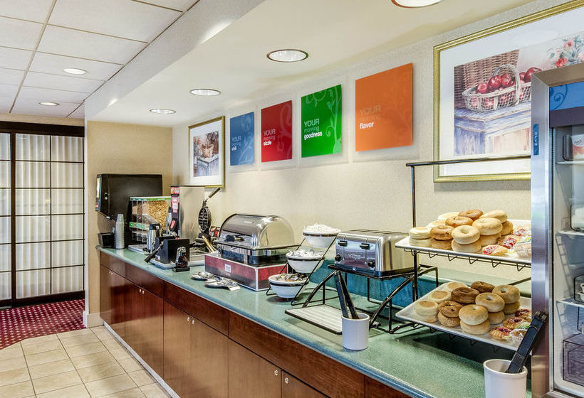 Hotel Comfort Inn Plymouth  | Plymouth | Massachusetts | United States 5